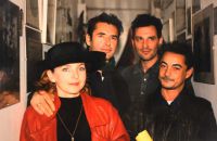 Sabine Giraud, Laurent Chabot, Claude Goiran, Patrick Lanneau - 1990