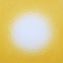 Soleil - crayon de couleur sur papier - 9 x 9 cm - 2018