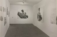 Exposition Galerie Dominique Marchès - Châteauroux - 1982