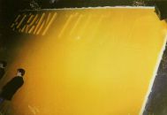 Ecran Total - 700 x 400 cm - Exposition La Locomotive - 1990