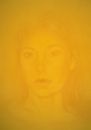 Sarah - huile sur toile - 220 x 180 cm - 2005