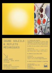 jaune soleils