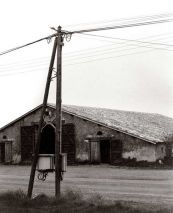 Grande du Breuil - tirage argentique sur papier - 1986