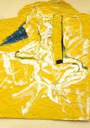 Jacqueline 2 - huile sur toile - 80 x 100 cm - 1984