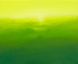 Ciel - huile sur toile - 50 x 40 cm - 2005