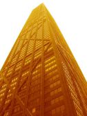 Chicago - tirage pigmentaire sur aluminium - 40 x 50 cm - 2009