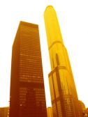 Chicago - tirage pigmentaire sur aluminium - 40 x 50 cm - 2009