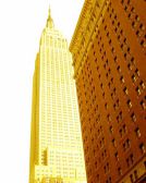 Empire State Building - tirage pigmentaire sur aluminium - 40 x 50 cm - 2009