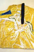 Jacqueline 1 - huile sur toile - 80 x 100 cm - 1984